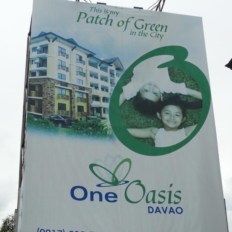 One Oasis Condo Davao Exterior photo